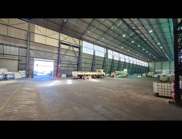 22,000M² FACTORY FOR SALE IN ANDERBOLT
